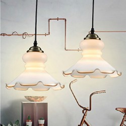 Pendant Lights Traditional/Classic / Vintage / Retro / Country Dining Room / Kitchen / Hallway Metal E26/E27