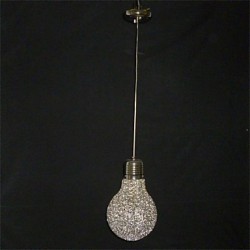 American country style lighting aluminum wire Chandelier