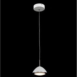 12W Pendant Lights LED Modern/Contemporary Dining Room / Kitchen Metal