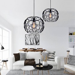 Pendant Lights Modern/Contemporary / Lantern / Country Dining Room / Kitchen / Study Room/Office Metal
