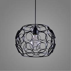 Pendant Lights Modern/Contemporary / Lantern / Country Dining Room / Kitchen / Study Room/Office Metal