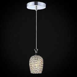 Pendant Lights 1 Light Modern Simple Artistic