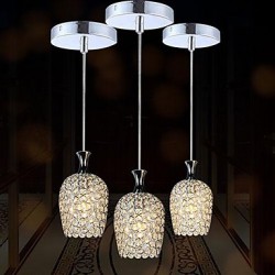 Pendant Lights 1 Light Modern Simple Artistic