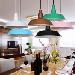 Single Head Droplight Restaurant Bar Loft Pot Lamp Droplight