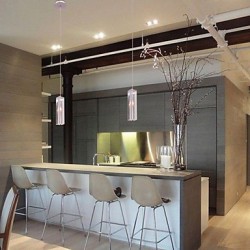 Max 10W Modern/Contemporary Mini Style Pendant Lights Living Room / Bedroom