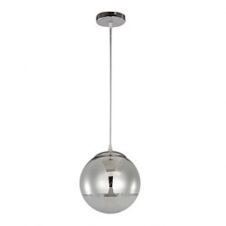 Pendant light with 1 Light in Ball Shape