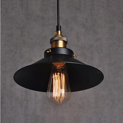 European Style Retro Classic Pendant Lights Dining Room Metal Art Droplight Give 40w Bulb Diameter 36CM