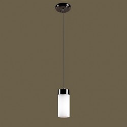 Max 40W Modern/Contemporary Electroplated Metal Pendant Lights Living Room / Bedroom / Dining Room