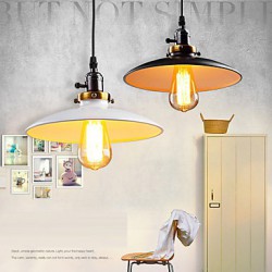 Pendant Lights Traditional/Classic / Retro Dining Room / Kitchen / Study Room/Office E26/E27 Metal