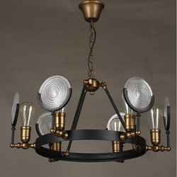 Tieyi Chandelier Chandelier Personality