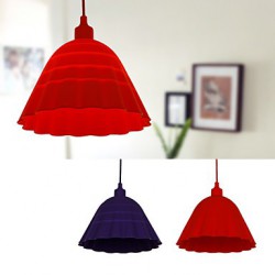 Silicone Pendant Lights Modern/Contemporary Living/Bed/Dining/Study/Office/Kids/Entry/Hallway