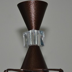 1PCS E27 17*20CM Cany Art Weaving Classical Contracted Droplight Led Lamp Light