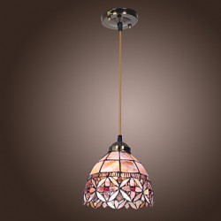 Max 60W / Bowl Mini Style Pendant Lights Living Room / Dining Room / Entry