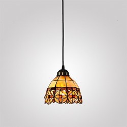 Max 60W / Bowl Mini Style Pendant Lights Living Room / Dining Room / Entry