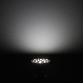 7W GU10 LED Spotlight 18 SMD 5630 570 lm Cool White AC 220-240 V