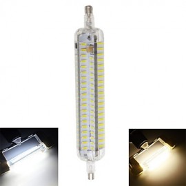 10W R7S LED Corn Lights T 152 SMD 4014 800 lm Warm White / Cool White Decorative / Waterproof AC 220-240 V 1 pcs