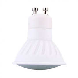 7W GU10 LED Spotlight 32 SMD 5733 500 lm Warm White / Cool White AC 220-240 V