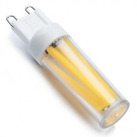 5pcs G9 3W Mini LED G9 Filament Bulb Chandelier Lights Warm/Cold White(AC220-240V)