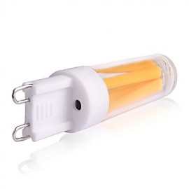 5pcs G9 3W Mini LED G9 Filament Bulb Chandelier Lights Warm/Cold White(AC220-240V)