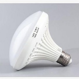 YixiangE27 16W 60x5730SMD 2700LM 6000K Cool White Light LED Filament Lamp (AC 220V)