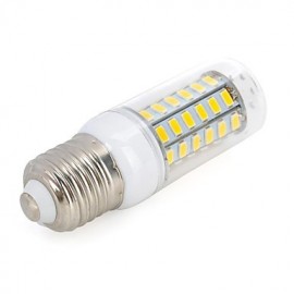 10W E26/E27 LED Corn Lights T 56 SMD 5730 800-900 lm Warm White / Cool White AC 220-240 V