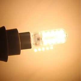 5W G9 LED Bi-pin Lights T 22 SMD 2835 550 lm Warm White / Cool White Dimmable AC 220-240 / AC 110-130 V 10 pcs