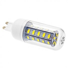 6W G9 LED Corn Lights T 36 SMD 5730 450-490 lm Cool White AC 220-240 V