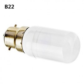 2W E14 / G9 / GU10 / B22 / E26/E27 / E12 LED Spotlight 15 SMD 5730 120-140 lm Warm White / Cool White AC 220-240 V