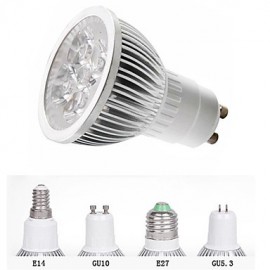 5W GU10/GU5.3/E27/E14 5LEDS 550LM Light Lamp LED Spot Lights(90-260V)