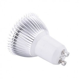 8W GU10 16XSMD5630 650LM Warm/Cool White Color LED bulbs Spotlights Led(85-265V)