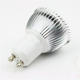 8W GU10 16XSMD5630 650LM Warm/Cool White Color LED bulbs Spotlights Led(85-265V)