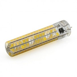 5W Dimmable GY6.35 LED Corn Lights 136 SMD 5730 500Lm Warm / Cool White 110V / 220V (2 Pieces)