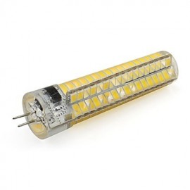 5W Dimmable GY6.35 LED Corn Lights 136 SMD 5730 500Lm Warm / Cool White 110V / 220V (2 Pieces)