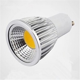 5 pcs Bestlighting GU10 7 W COB 600 LM PAR Dimmable Spot Lights AC 220-240/AC 110-130 V