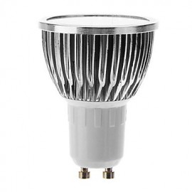6W GU10 LED Spotlight 16 SMD 5730 640 lm Cool White AC 85-265 V