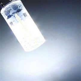 3W G4 LED Bi-pin Lights 24 SMD 2835 180 lm Cool White DC 12 V