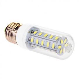 9W E26/E27 LED Corn Lights T 36 SMD 5630 760 lm Warm White / Cool White AC 220-240 V 10 pcs