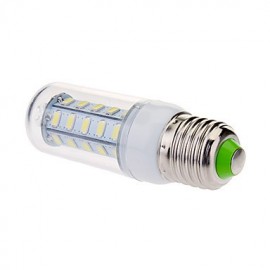 9W E26/E27 LED Corn Lights T 36 SMD 5630 760 lm Warm White / Cool White AC 220-240 V 10 pcs