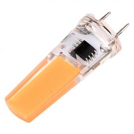 5Pcs Dimmable 5W G8 LED Bi-pin Light T 1 COB 400-500 lm Warm White / Cool White AC 220-240 / AC 110-130 V