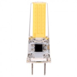 5Pcs Dimmable 5W G8 LED Bi-pin Light T 1 COB 400-500 lm Warm White / Cool White AC 220-240 / AC 110-130 V