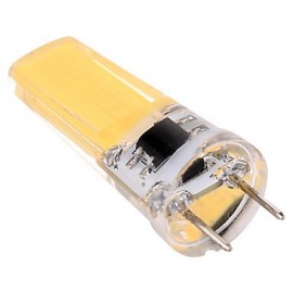5Pcs Dimmable 5W G8 LED Bi-pin Light T 1 COB 400-500 lm Warm White / Cool White AC 220-240 / AC 110-130 V