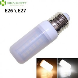 GU10/G9/E27/E14/B22 10W 48x5630SMD LED Warm White/Cool White 1800LM Decorative LED Corn Bulbs AC110-240V