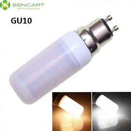 GU10/G9/E27/E14/B22 10W 48x5630SMD LED Warm White/Cool White 1800LM Decorative LED Corn Bulbs AC110-240V