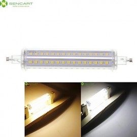 R7S 135MM 12W 90x2835SMD LED 1200Lm 6000K 3000K Cool White / Warm White Corn Bulb AC85-265V