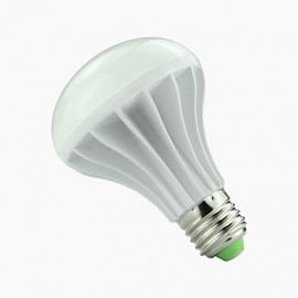 1pcs 8A Lighting E27 9W 45xSMD2835 900LM 2800-6500K Warm White/Cool White Led Bulbs AC 12-14 V