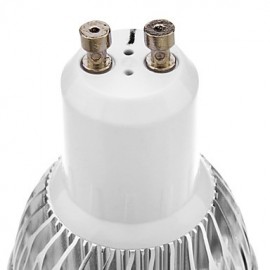 GU10 4W 4 LM Cool White MR16 LED Spotlight AC 220-240 V