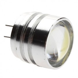 G4 2 W 1 High Power LED 120 LM Natural White Spot Lights DC 12 V