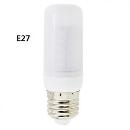 6W G9 / B22 / E26/E27 LED Corn Lights T 36 SMD 5730 450 lm Warm White AC 220-240 V