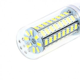 5W E14 E26/E27 LED Corn Lights T 72 SMD 5730 450 lm Warm White Natural White AC 220-240 V 1 pcs