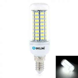 5W E14 E26/E27 LED Corn Lights T 72 SMD 5730 450 lm Warm White Natural White AC 220-240 V 1 pcs